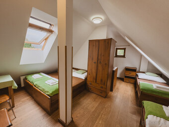 Predám pobyt v Majlathovej chate na Popradskom Plese - 6