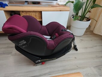 Autosedačka Britax Romer dualfix M-isize - 6