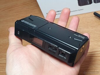 Hollyland Mars 300 PRO Enhanced - bezdrôtový prenos videa - 6