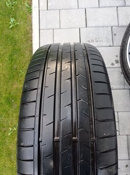 Predám kolesá 8jx20 - 6