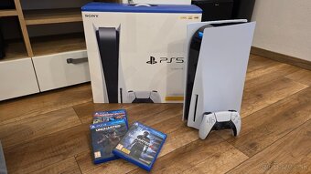 PlayStation 5 z mechanikou - 6