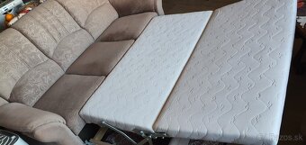 Predam skoro novu sedaciu supravu 3 + 2 - 6