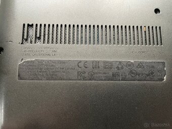 Notebook Lenovo ThinkPad Yoga 15 touch i5 - 6