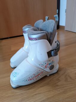 Detské lyže 80cm s lyžiarkami - 6