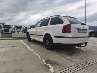 Škoda Octavia 2,0 TDI - 6