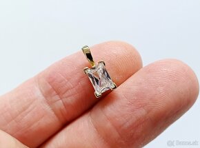 Predam tento novy pekny zirkonovy privesok - 6