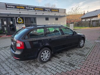 Predam Octavia 2 Facelift 2.0 TDI 103  Kw Diesel M6 2010 - 6