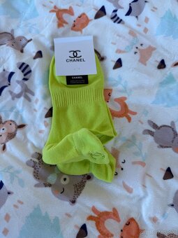 Chanel ponožky - 6