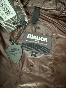 Blauer nová zimná Bunda m - 6