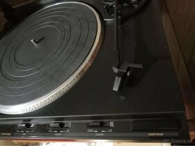 JVC Garmafon direct- drive plno automat AL-F3K - 6