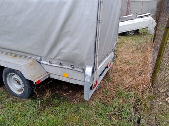 prívesný vozík - 6