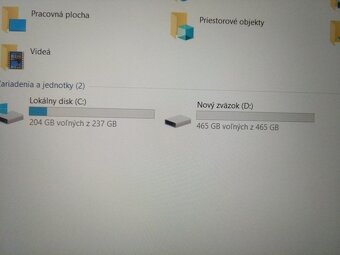 predám 12" HP elitebook 820 g3/ Intel core i5 /ssd /8gb ram - 6