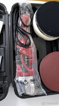 Nová Uhlová leštička a brúska Einhell Classic - 6