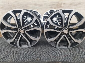 5X112 R17 B.BENZ BIcolor ALU DISKY. - 6