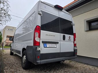 Fiat Ducato 2.3 MultiJet E6 L3H2 3,5t, Mesačne: 309€ - 6