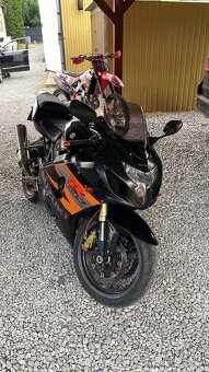 Suzuki Gsxr 600 - 6