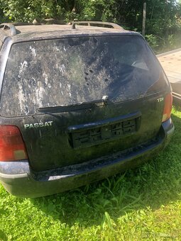 Volkswagen passat B5 combi - 6