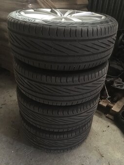 Elektrony 18” OZ racing 5x114,3 - 6