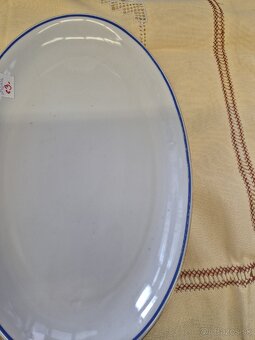 Predam ovalne taniere - 6