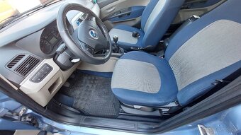 Fiat Grande Punto 1.3 mutijet - 6