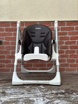 Detská jedálenska stolička PEG PEREGO+ chodak+hojdacka - 6