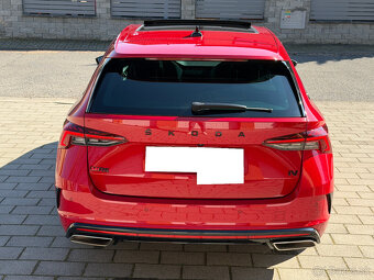 Škoda Octavia Combi 1.4 TSI iV PHEV RS DSG - 6