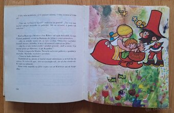 Rumcajs, Cipisek, Manka - 6