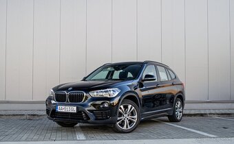 BMW X1 xDrive 25d 170kW automat - 6