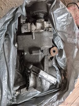 Zadný Diferenciál volvo xc90 - 6