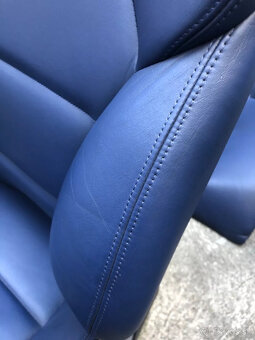 Vrátane prestavby BMW E46 M3 Silverstone Edition Estoril Blu - 6