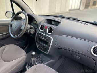 Citroen C3 1.4, 2008, len 54 000 km - 6