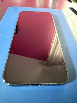 iPhone 12Pro Pacific Blue 128GB - 6