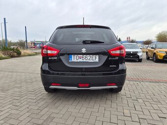SX4 S-cross Elegance plus 4WD AT6 - 6