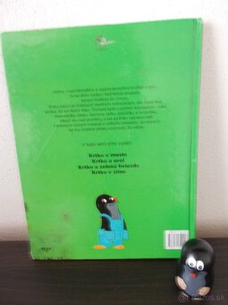 Ako prišiel Krtko k nohavičkám - 6