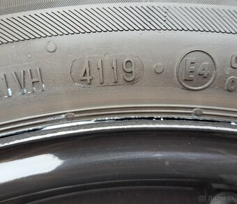 REZERVA R16 5x112 - PASSAT B6 B7 B8, OCTAVIA 2 3, SUPERB... - 6