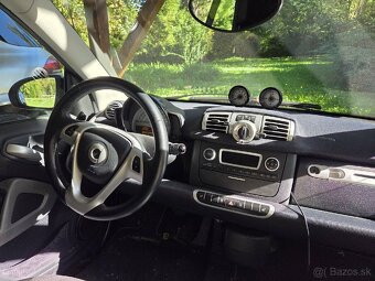 Smart ForTwo 451 Cabrio - 6