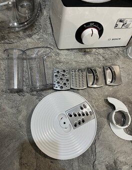 Kuchynský robot Bosch MCM4100 800W - 6