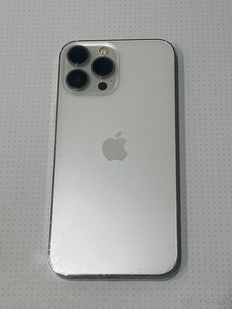 Predám Apple iPhone 13 PRO MAX 128GB White - 6