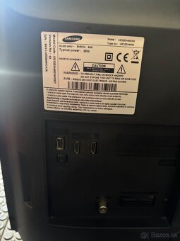 32” samsung led - 6