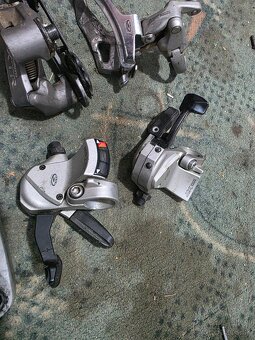 Sada 3x9 Shimano Xtr/Xt - 6