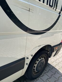 Renault Master CHLADIARENSKE / 2025 / 50tis km / SERVIS - 6