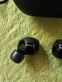 Sluchadla SONY WF 1000XM5 - 6