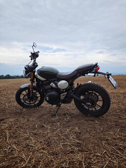 Triumph Scrambler 400x - 6