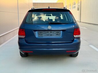VW Golf VI DSG 1.6TDI Nová STK - 6