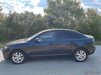 Mazda 3 Bk Sedan - 6