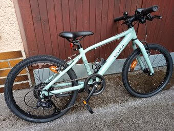 Detský bicykel. - 6