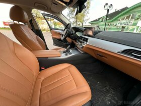 BMW 520D Xdrive r.v. 2.2019, 51.500km - 6