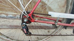 Starý bicykel Vaterland - 6