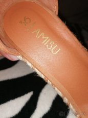 Sandále Amisu - 6