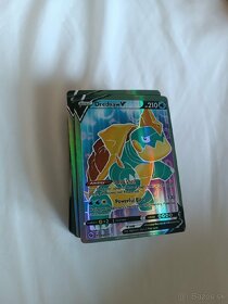 Pokémon hracie karty - 6